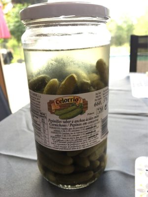 Cornichons