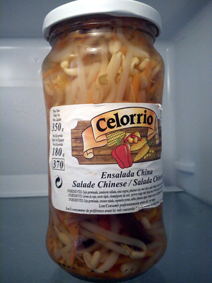 Salade chinoise