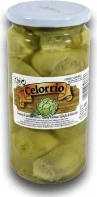 Corazones De Alcachofas Primera 16 / 20 Tarro