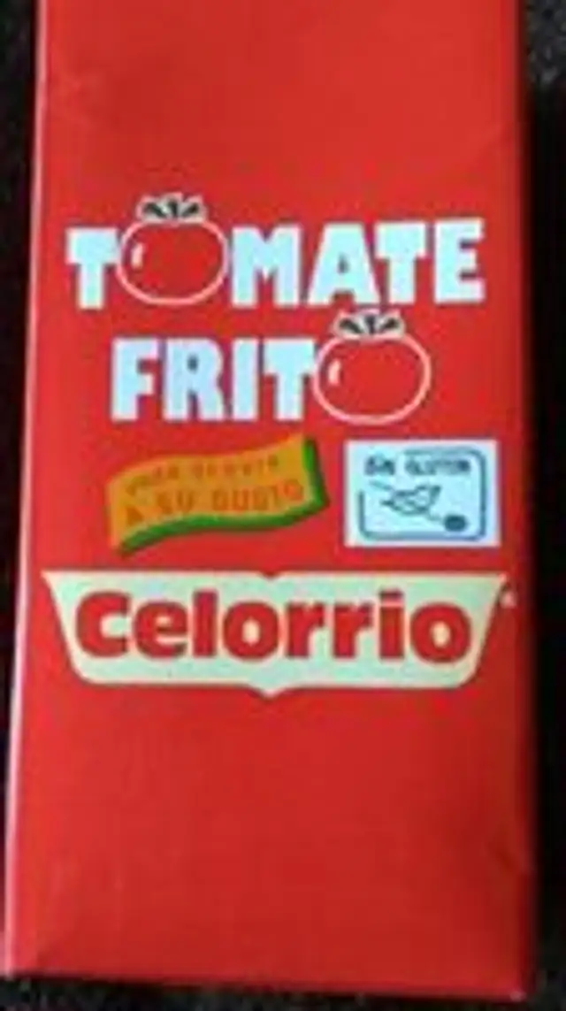 Tomate frito celorrio