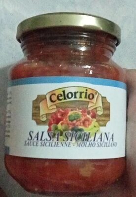 Salsa siciliana