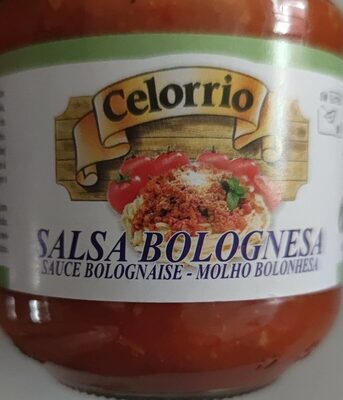 Salsa Bolognesa