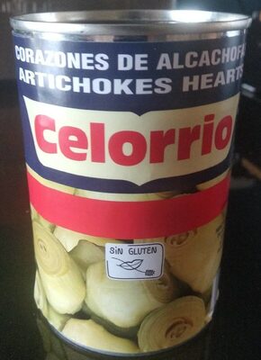 Corazones de Alcachofas