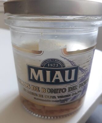 Lomos de bonito del norte en aceite de oliva