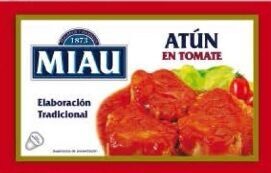 Atun en tomate