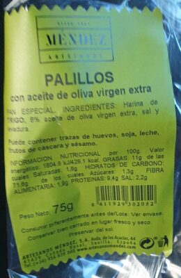 Palillos