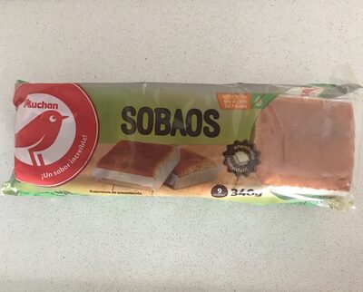 Sobaos