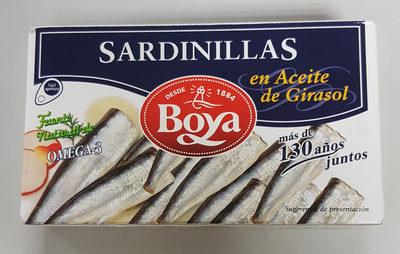 Sardinillas