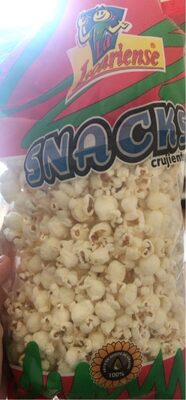 Snacks crujientes
