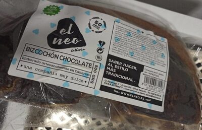 Bizcochón chocolate