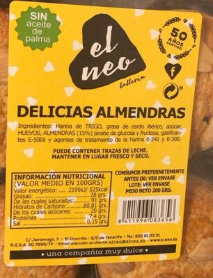 Delicias
