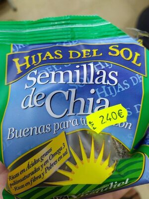 Semillas de Chima