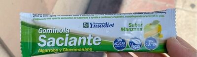 Gominola Saciante