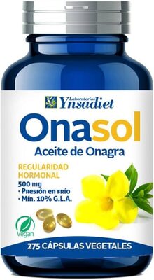 Aceite de onagra