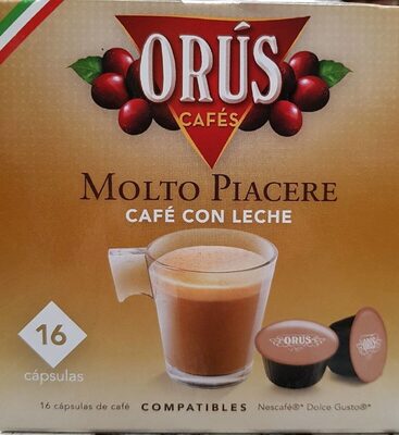 Café con leche