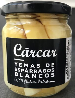 Yemas de esparragos