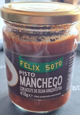 Pisto Manchego
