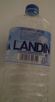 Agua Mineral Natural