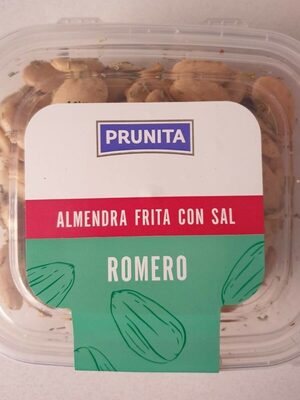 Almendra frita con sal ROMERO