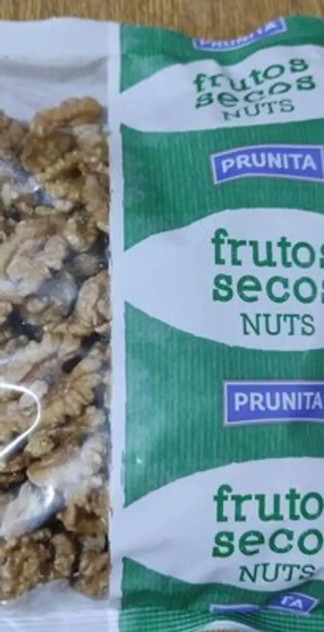 Frutos secos Nuts
