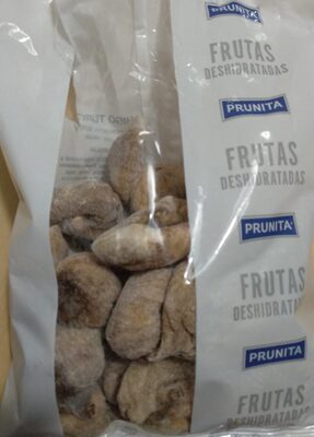 Higos turcos Smirna bolsa 600 g