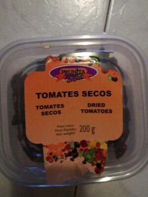 Tomates secos