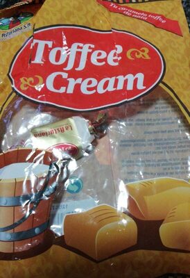 Toffee & Cream
