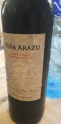 viña arazu