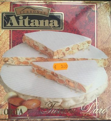 Turrones