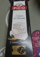 Turron de Alicante calidad suprema