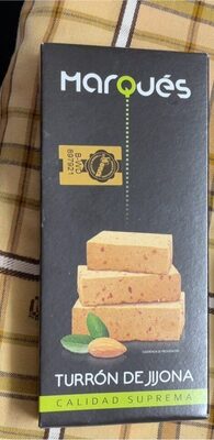 Turron de jijona