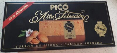 Turrón de Jijona