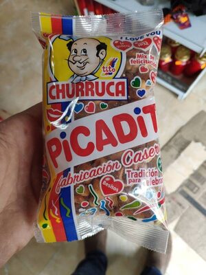 Picaditas