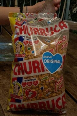 Churruca front packaging