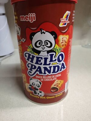 Hello Panda