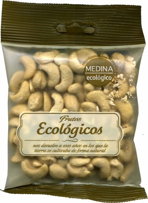 Anacardo crudo ecólogico