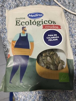 Pipa calabaza pelada