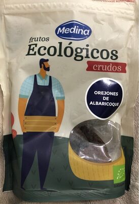 Orejones de albaricoque