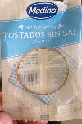 Avellanas front packaging