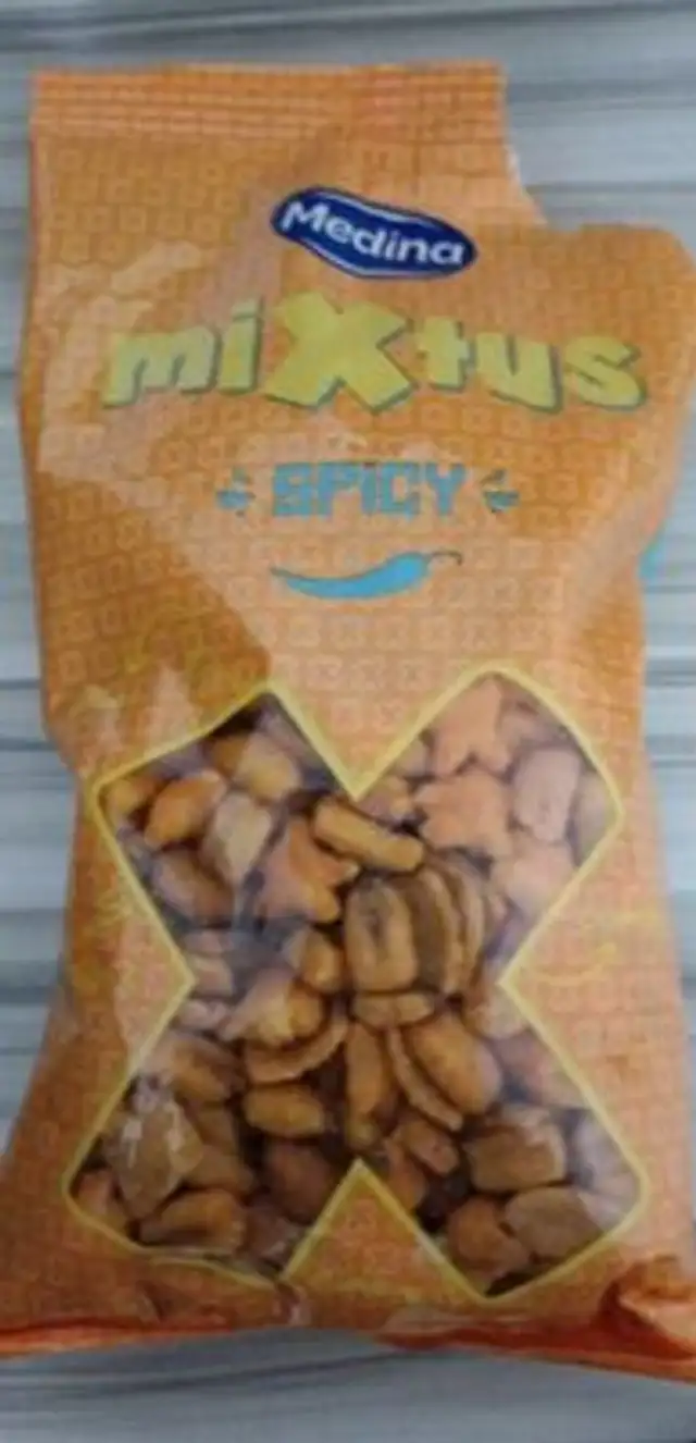 Mixtus spicy