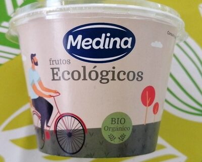 Anacardos Crudos Ecologicos front packaging