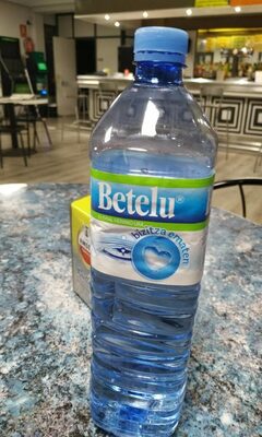 Agua Mineral Natural