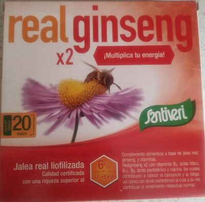 Jalea Real Liofilizada