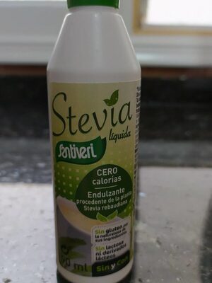 Stevia Líquida