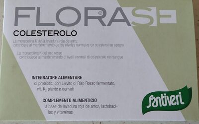 Flora se colesterolo