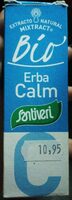 Mixtract bio erba calm