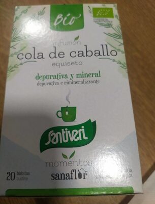 Cola de caballo