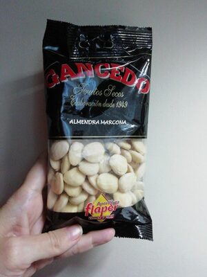 Almendra marcona