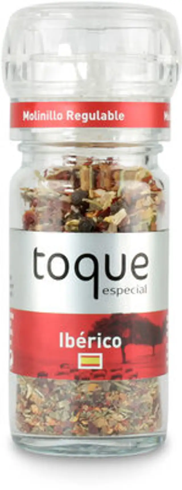 Ibérico front packaging