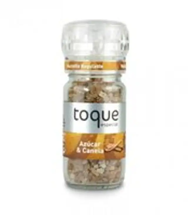 Toque - Azucar canela